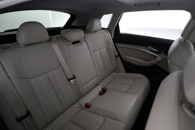 2019 Audi e-tron — photo 4 of 22