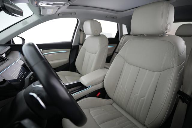 2019 Audi e-tron — photo 3 of 22