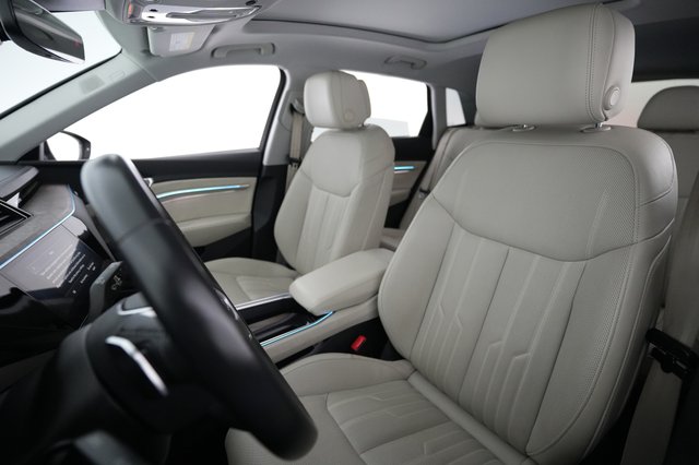 2019 Audi e-tron — photo 3 of 22