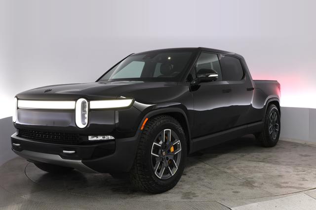 2022 Rivian R1T — VIN 7FCTGAALXNN009896