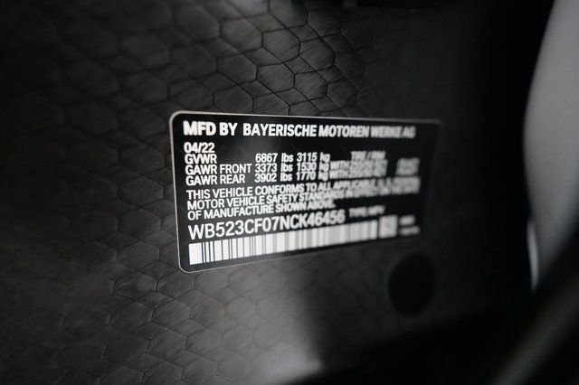 2022 BMW iX — photo 20 of 20