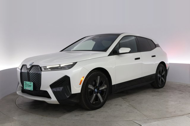 2022 BMW iX — VIN WB523CF07NCK46456