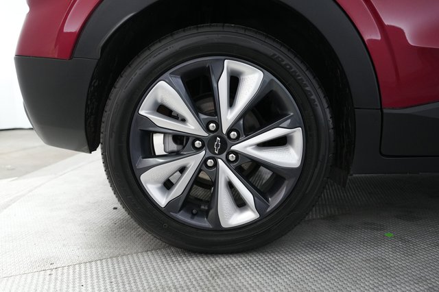 2022 Chevrolet Bolt EUV — photo 17 of 22