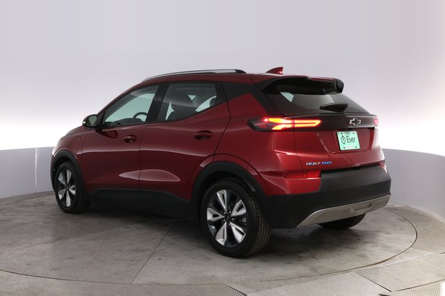2022 Chevrolet Bolt EUV — photo 13 of 22