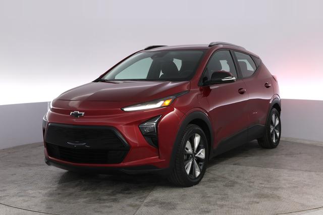 2022 Chevrolet Bolt EUV — VIN 1G1FY6S08N4115845