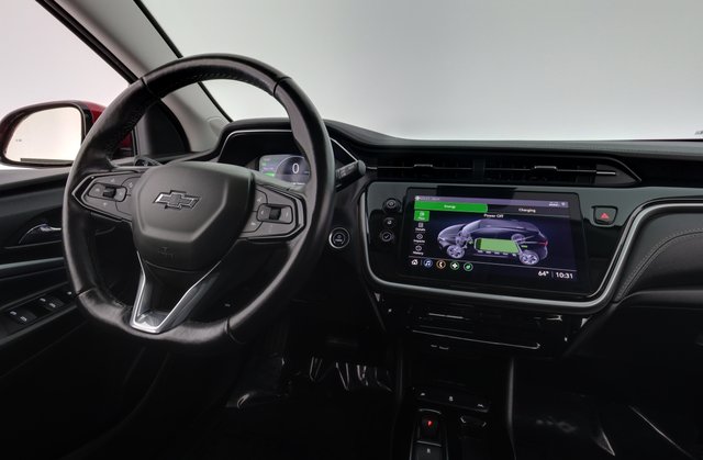 2022 Chevrolet Bolt EUV — photo 20 of 22