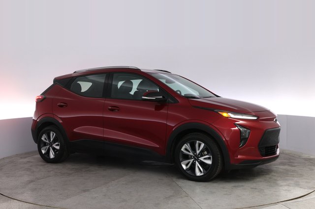 2022 Chevrolet Bolt EUV — photo 11 of 22