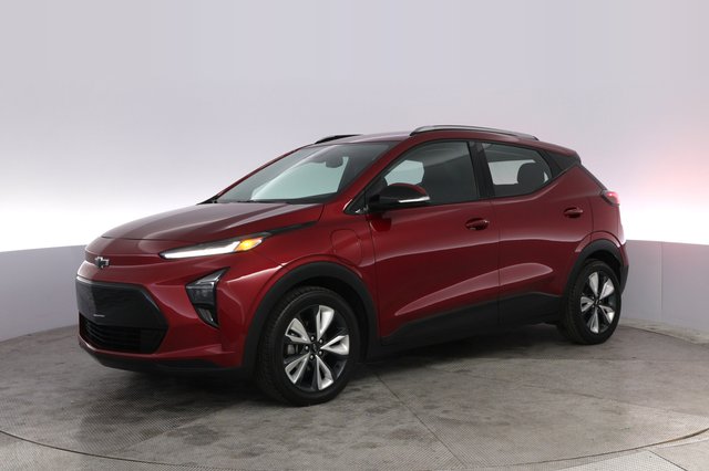 2022 Chevrolet Bolt EUV — photo 14 of 22