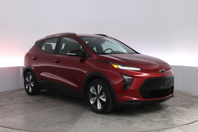 2022 Chevrolet Bolt EUV — photo 10 of 22