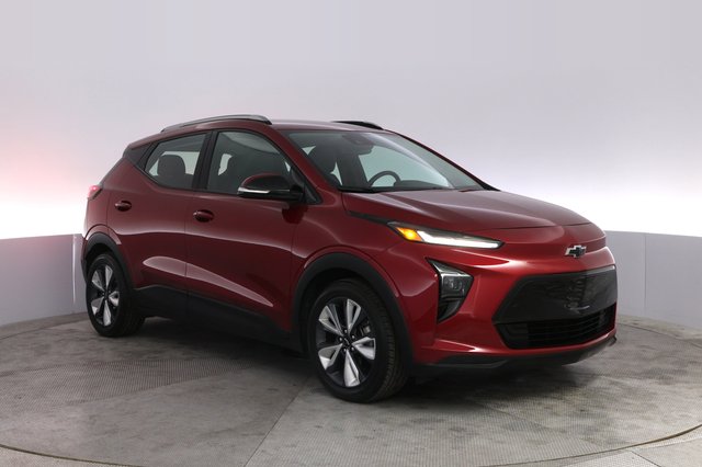 2022 Chevrolet Bolt EUV — photo 10 of 22