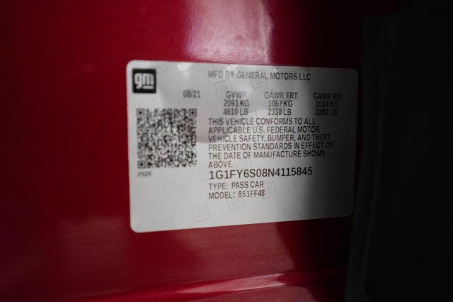 2022 Chevrolet Bolt EUV — photo 22 of 22