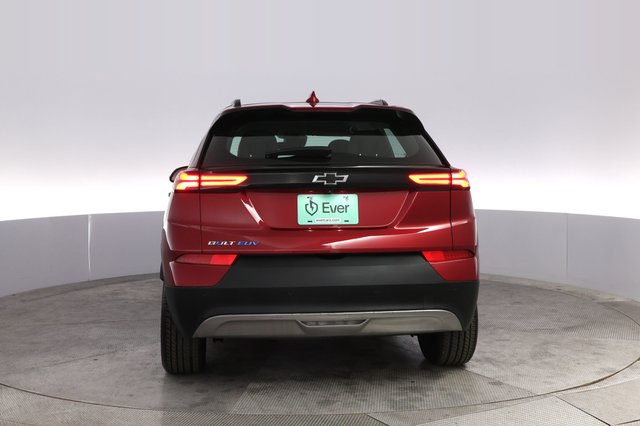2022 Chevrolet Bolt EUV — photo 12 of 22