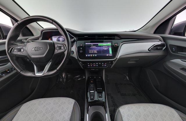 2022 Chevrolet Bolt EUV — photo 20 of 22