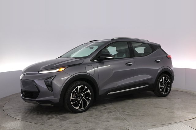2022 Chevrolet Bolt EUV — photo 14 of 22