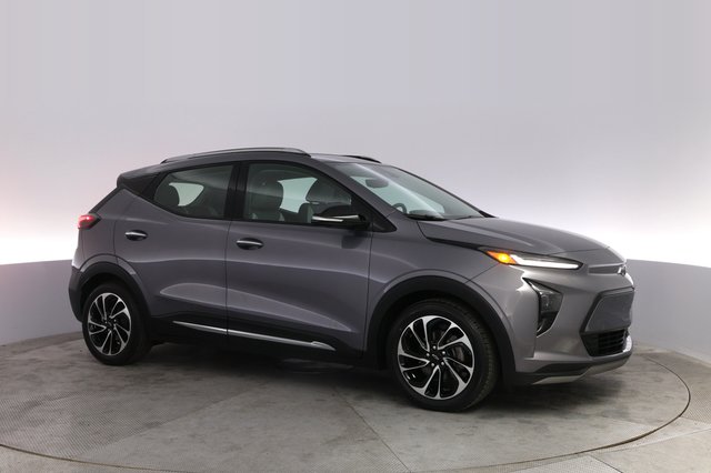 2022 Chevrolet Bolt EUV — photo 11 of 22