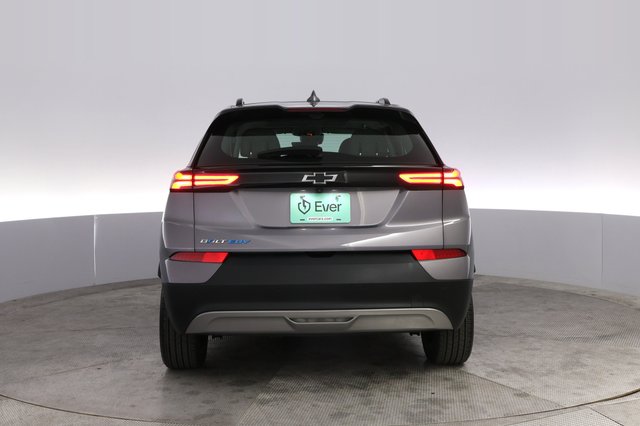 2022 Chevrolet Bolt EUV — photo 12 of 22