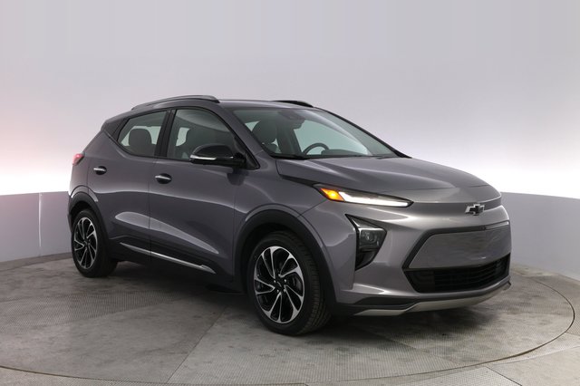 2022 Chevrolet Bolt EUV — photo 10 of 22