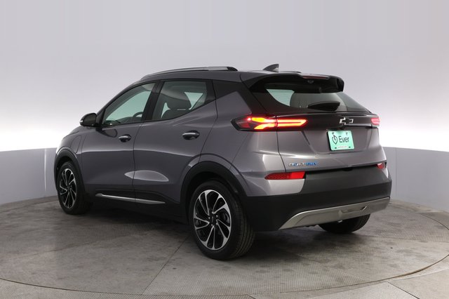 2022 Chevrolet Bolt EUV — photo 13 of 22