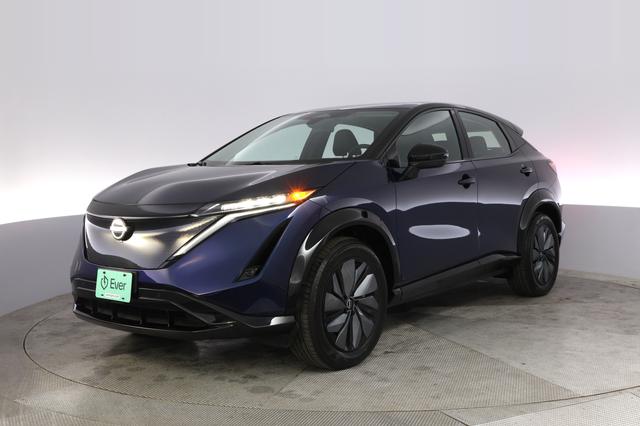 2023 Nissan Ariya — VIN JN1CF0BB9PM710563