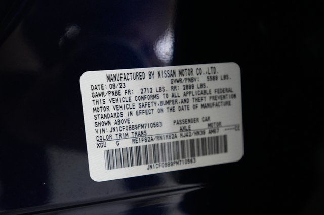 2023 Nissan Ariya — photo 20 of 20