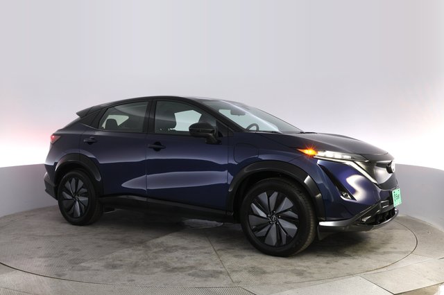 2023 Nissan Ariya — photo 11 of 20