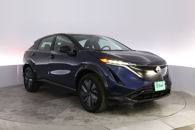 2023 Nissan Ariya — photo 10 of 20