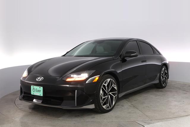 2023 Hyundai IONIQ 6 — VIN KMHM34ACXPA044337