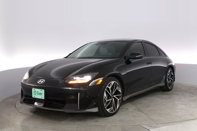 2023 Hyundai IONIQ 6 — VIN KMHM34ACXPA044337