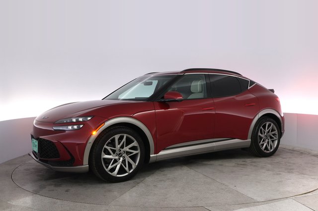 2023 Genesis GV60 — photo 14 of 21