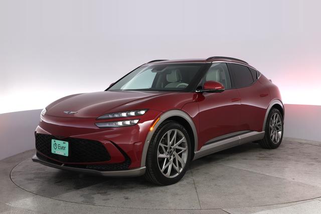 2023 Genesis GV60 — VIN KMUKCDTC0PU015255
