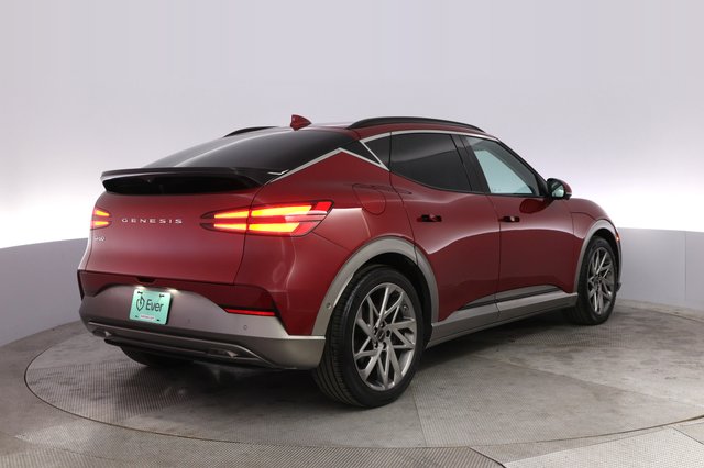 2023 Genesis GV60 — photo 2 of 21