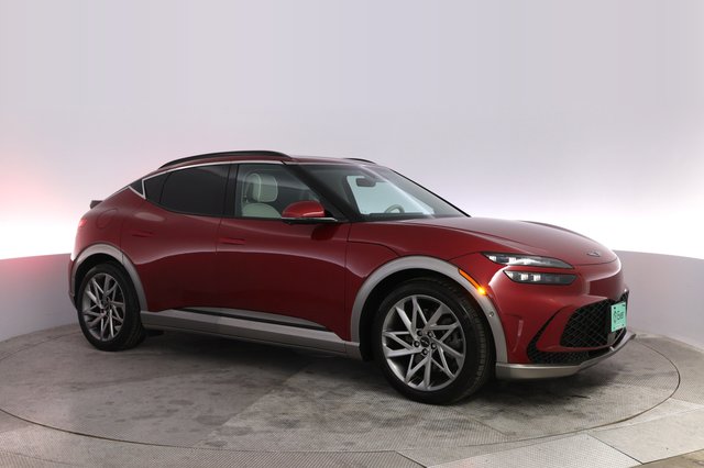 2023 Genesis GV60 — photo 11 of 21