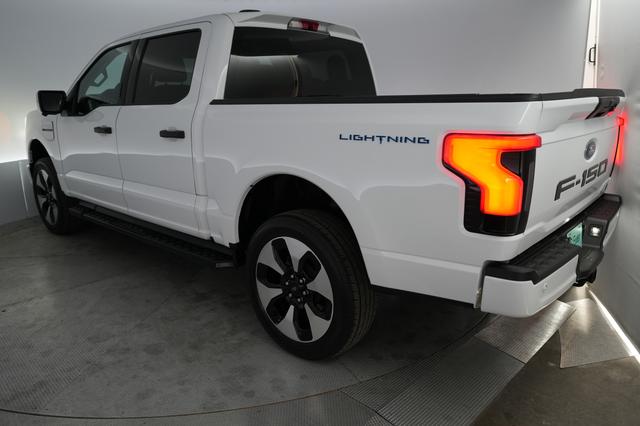 2023 Ford F-150 Lightning — photo 2 of 15
