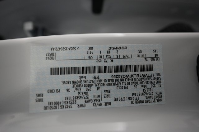 2023 Ford F-150 Lightning — photo 15 of 15
