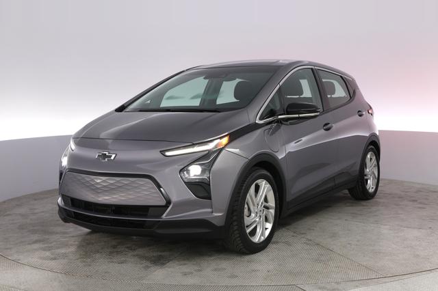 2023 Chevrolet Bolt EV — VIN 1G1FW6S02P4198438
