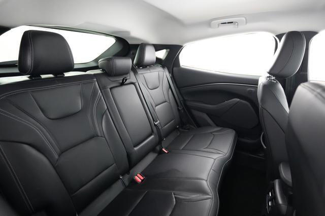 2025 Ford Mustang Mach-E — photo 4 of 21