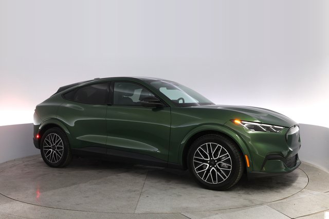 2025 Ford Mustang Mach-E — photo 11 of 21