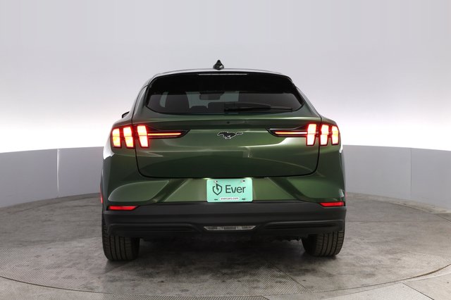 2025 Ford Mustang Mach-E — photo 12 of 21