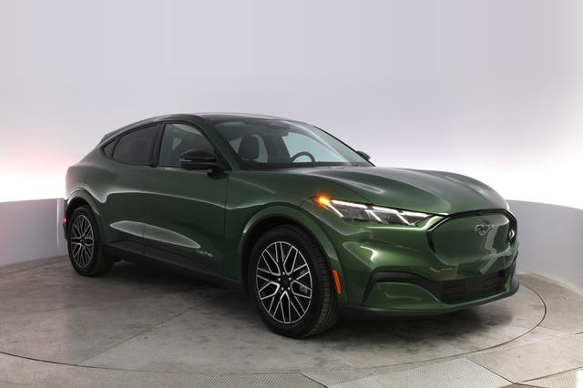 2025 Ford Mustang Mach-E — photo 10 of 21