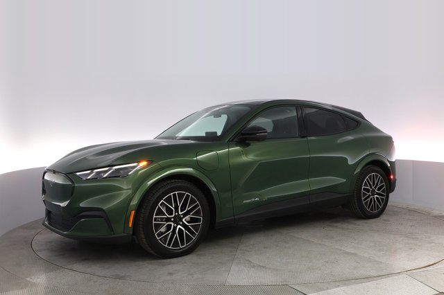 2025 Ford Mustang Mach-E — photo 14 of 21