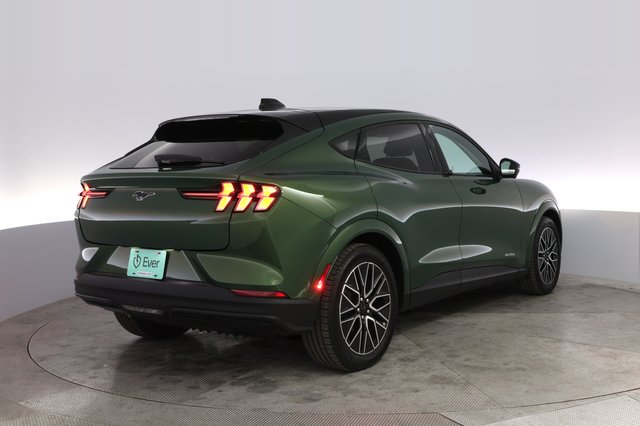 2025 Ford Mustang Mach-E — photo 2 of 21