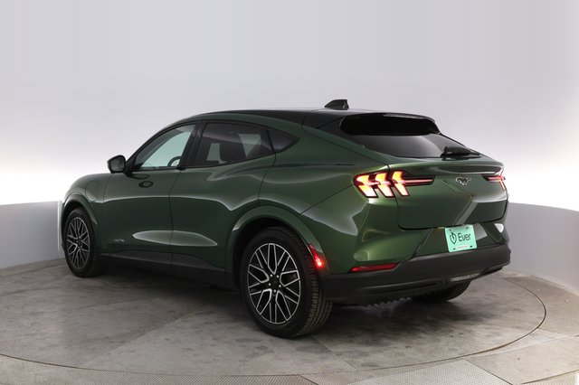 2025 Ford Mustang Mach-E — photo 13 of 21