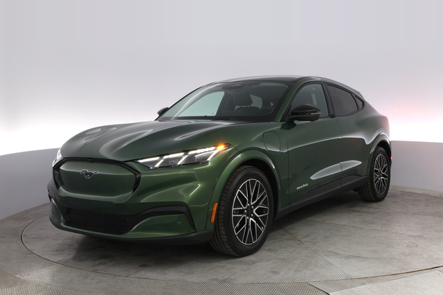 2025 Ford Mustang Mach-E