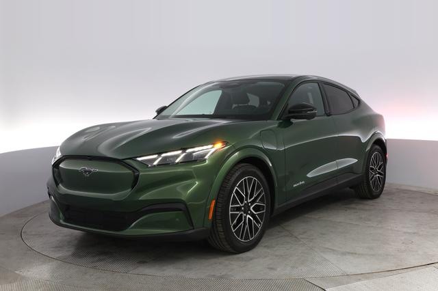 2025 Ford Mustang Mach-E — VIN 3FMTK3SU4SMA07831