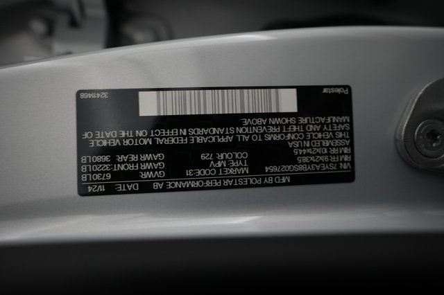 2025 Polestar 3 — photo 21 of 21
