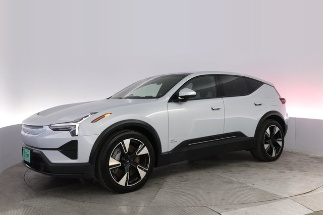 2025 Polestar 3 — photo 14 of 21