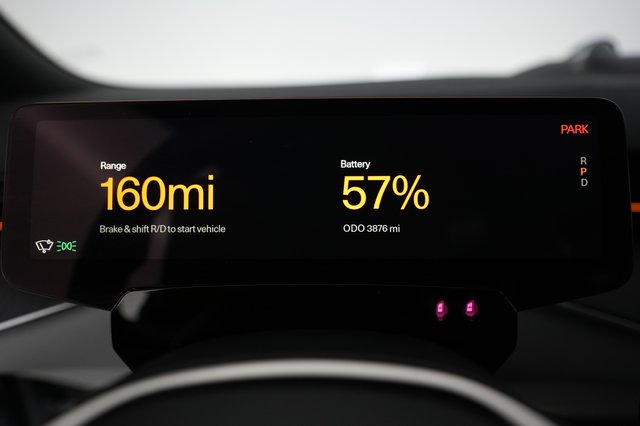 2025 Polestar 3 — photo 5 of 21