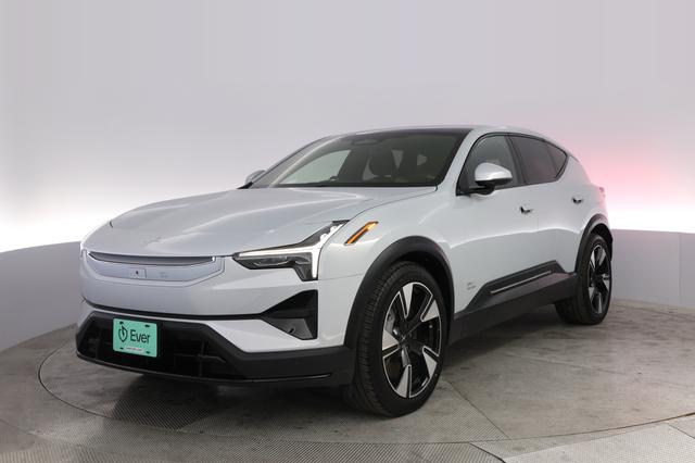 2025 Polestar 3 — VIN 7SYEA3YB8SG027654
