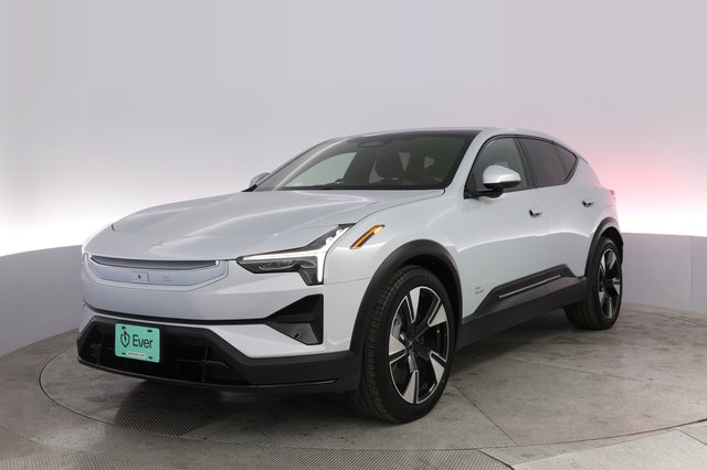 2025 Polestar 3 — VIN 7SYEA3YB8SG027654