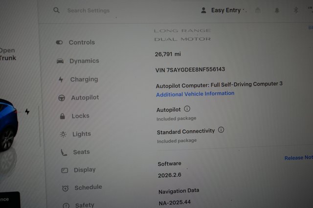 2022 Tesla Model Y — photo 5 of 21